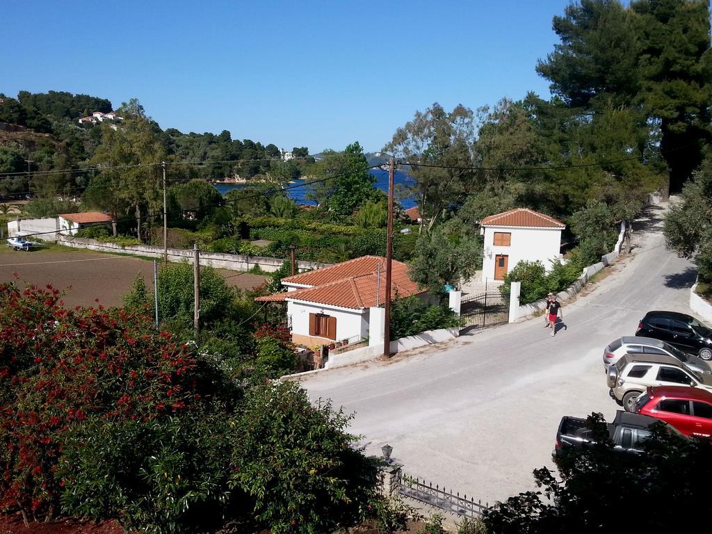 Tzaneria Apartments Skiathos Kanapitsa (Skiathos) Exterior foto