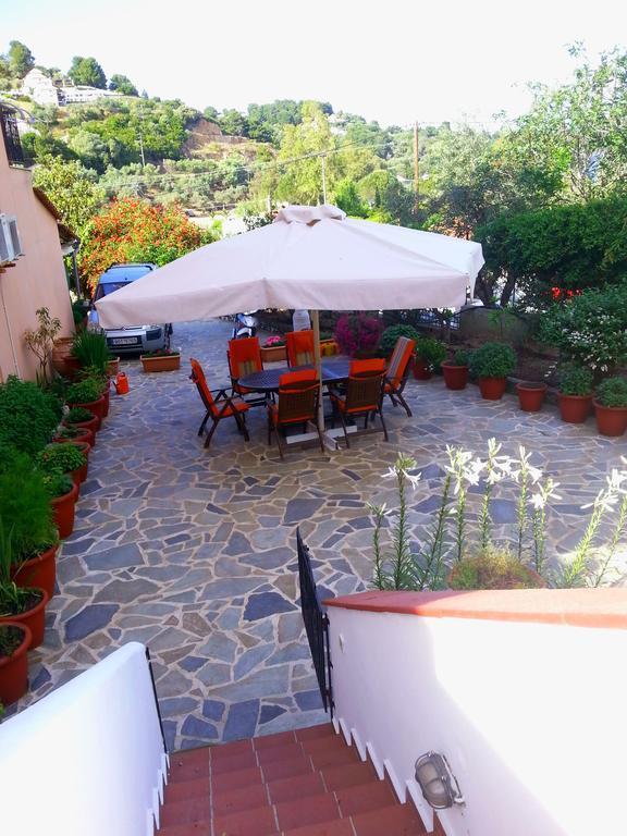 Tzaneria Apartments Skiathos Kanapitsa (Skiathos) Exterior foto