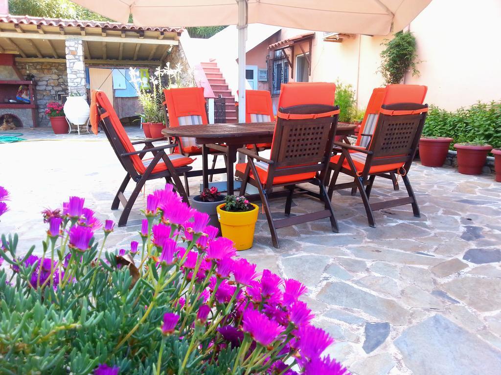 Tzaneria Apartments Skiathos Kanapitsa (Skiathos) Exterior foto